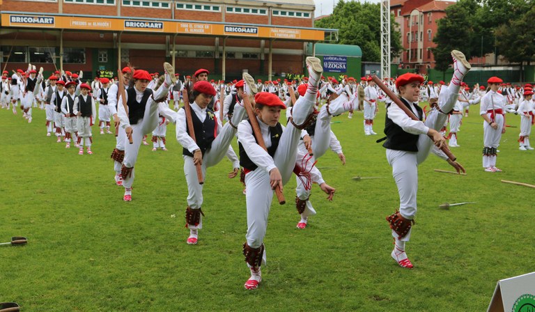 Bizkaiko Dantzari eguna 2019 Bizkaiko Dantzari eguna 2019