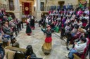 Bizkaiko emakume hautetsiak aurreskuan