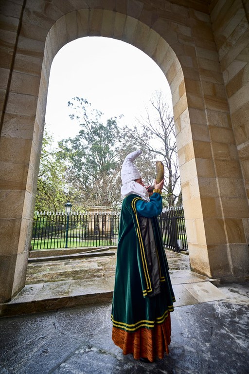 Bizkaiko emakume hautetsien bilkura.