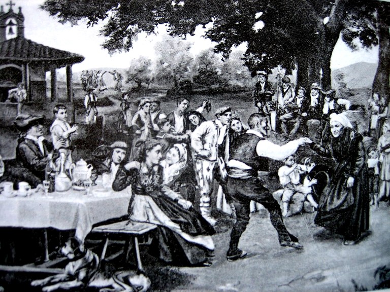 Bizkaiko erromeria Bizkaiko erromeria
