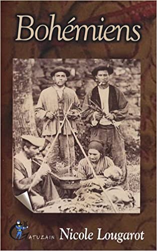Bohemiens Nicole Lougrot