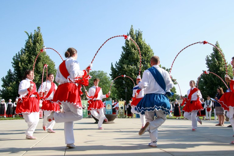 Boise 2019 Korpus dantzak