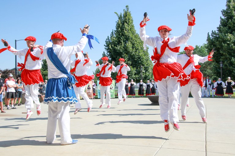 Boise 2019 Korpus dantzak