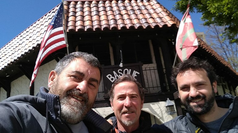 Boiseko euskal etxea