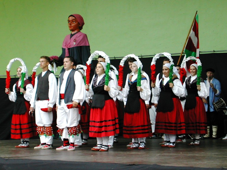 Boiseko Oinkari 2003