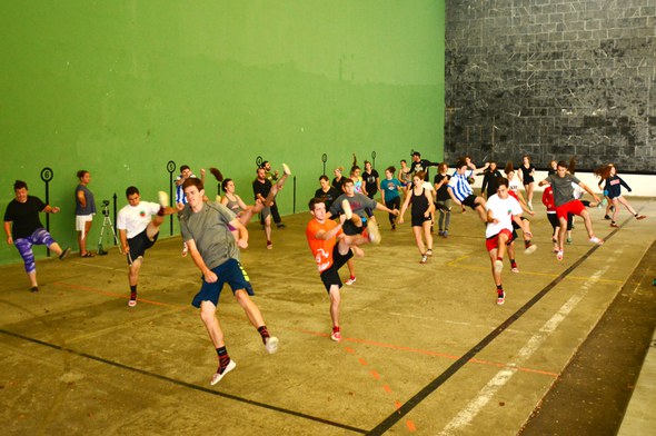 Boiseko Oinkari Donostian 2016 ikastaroa 01 