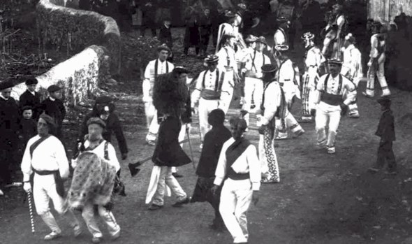 Bolantak Donibane Garaziko Euskal Etxea