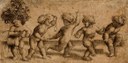 Bost putti dantzari Italia Bologna 1474–1552 New York Metropolitan Museum DP164262