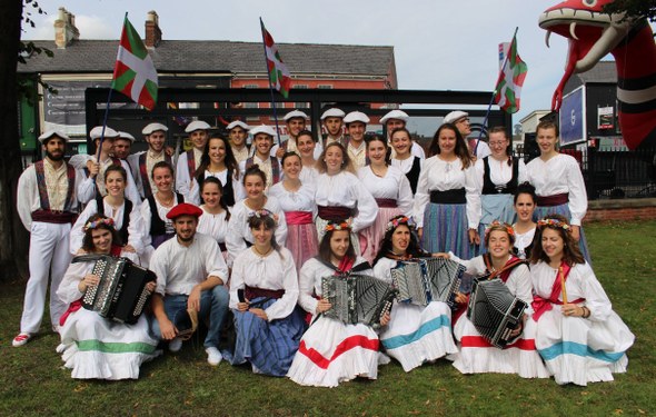 Burgaintzi Irlandan Burgaintzi Irlandan