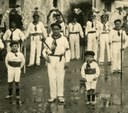 Buruzagi-makila berezia