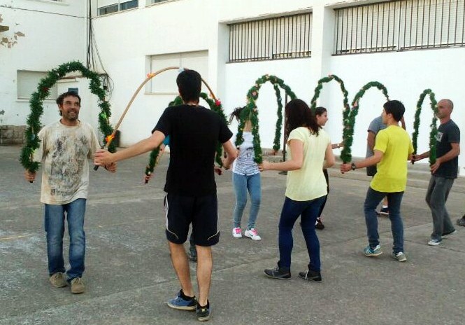 Cabanillas paloteadoa 2014 prestaketak 004 Cabanillas paloteadoa 2014 prestaketak 004