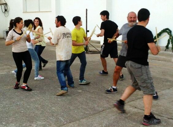 Cabanillas paloteadoa 2014 prestaketak 005 Cabanillas paloteadoa 2014 prestaketak 005