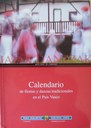 Calendario de fiestas y danzas del Pais Vasco