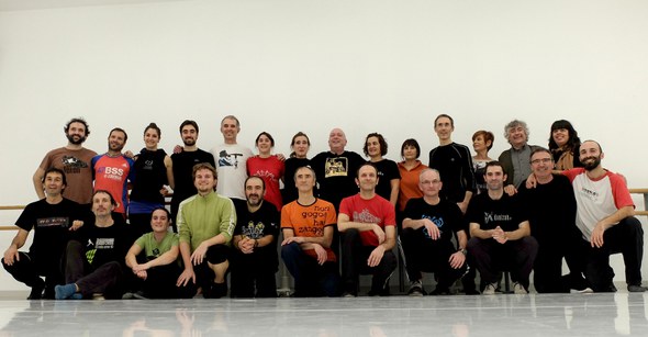 Carles Mas - Dantzan Ikasi 2015 talde argazkia