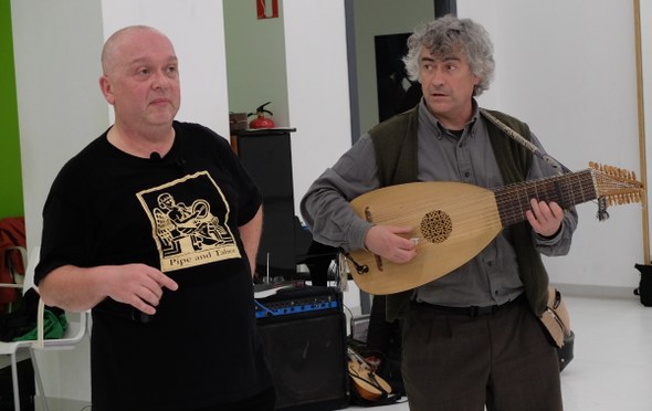 Carles Más y García, Francesc Tomás Aymerich