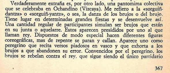 Caro Baroja "Los Vascos" 367