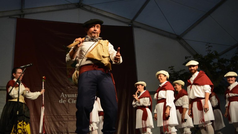 Cintruenigoko paloteadoa Cintruenigoko paloteadoa