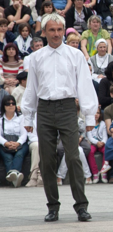 Claude Iruretagoyena 2010 Claude Iruretagoyena 2010