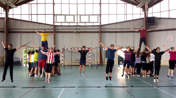 Confolens Jaialdia-Argia-2014_181427 2014ko Confolens Jaialdia. Argia, Maritzuli, Arkaitz, Haritz, Gure-Kai, Duguna, Urki eta Kezka. 2014-08-12/13.Oier Araolaza / Dantzan CC BY-SA