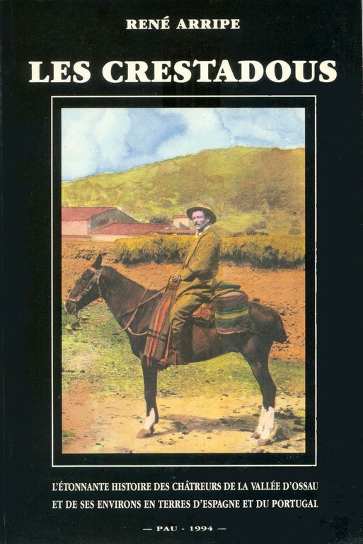 Crestadous liburua Crestadous liburua