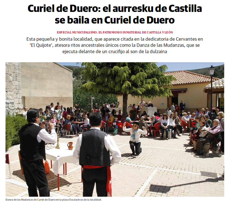 Curiel de Duero mudanzas