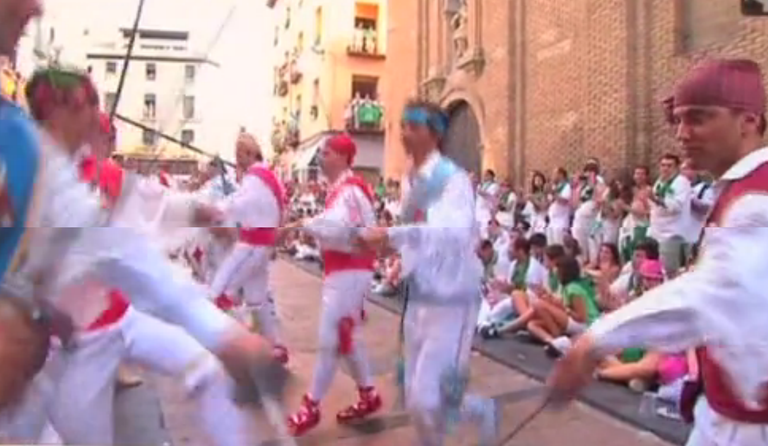 Dance Huesca TV Aragon 2013