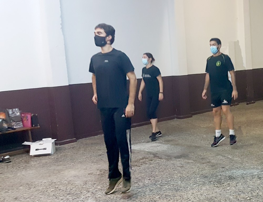 Dantza entsegua