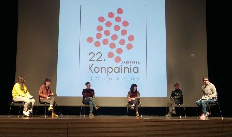 Dantza eta berdintasuna bideo foruma