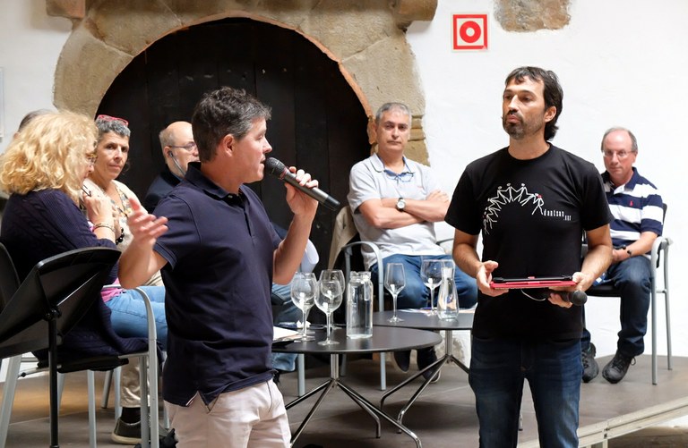 Dantza, festa eta ondare kulturala jardunaldia