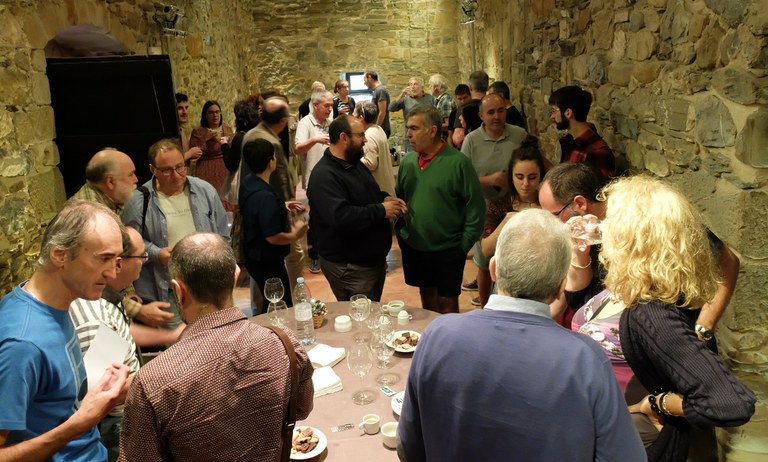 Dantza, festa eta ondarea jardunaldia