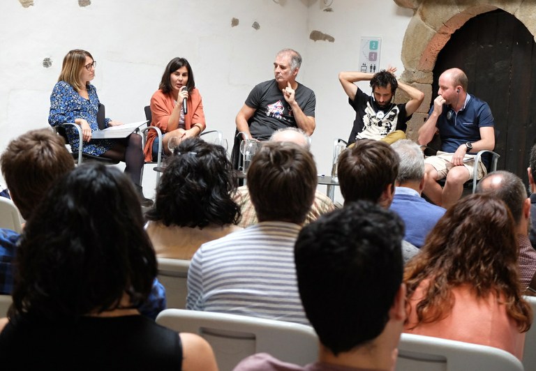 Dantza, festa eta ondarea jardunaldia Dantza, festa eta ondarea jardunaldia