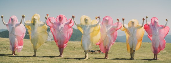 Dantza filma Dantza filma. Irudia: Txintxua films