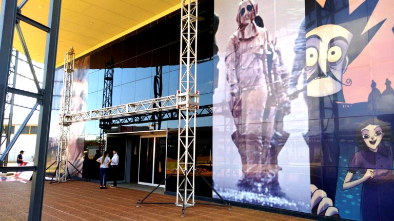 Dantza filma Argentian