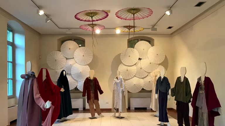 Dantza filma erakusketa