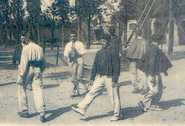 Dantza jauzia 862