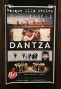 "Dantza" filmaren kartela San Francisco