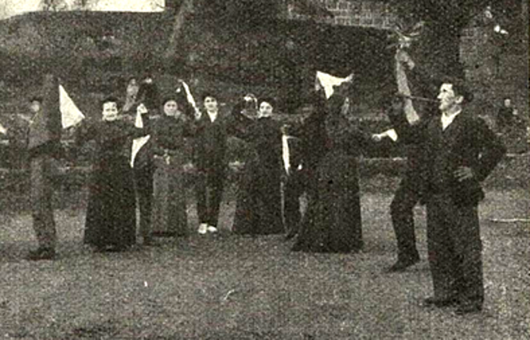 Dantza-khorda Itsasun