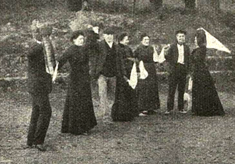 Dantza-khorda Itsasun