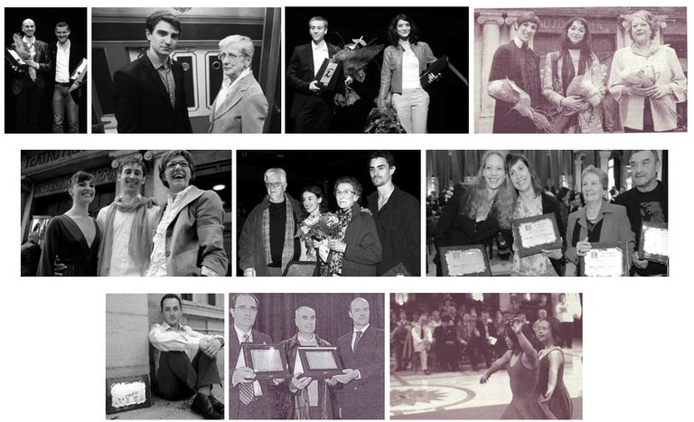 Dantza Sariak 2003 - 2012 Dantza Sariak 2003 - 2012