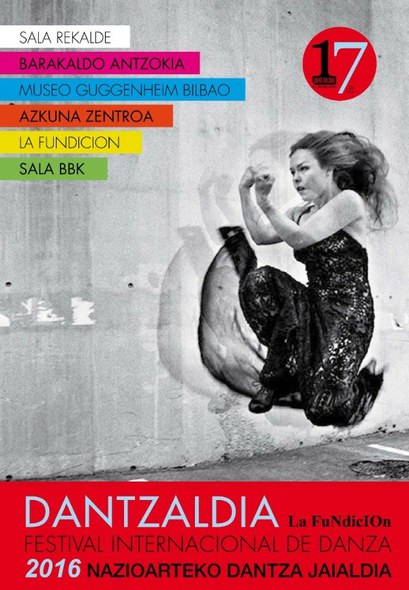Dantzaldia 2016 Dantzaldia 2016