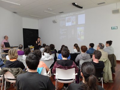 Dantzan Ikasi, 2016-04-16. Argazkia: Josu Garate - dantzan CC BY-SA