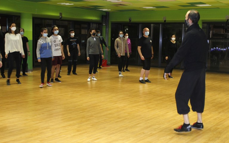 Dantzan Ikasi Arkale