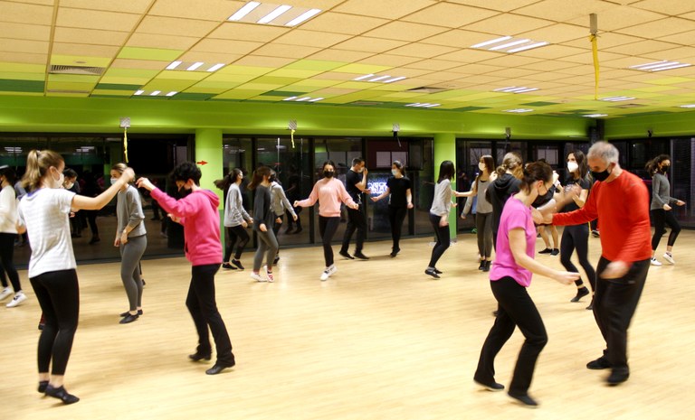 Dantzan Ikasi Arkale