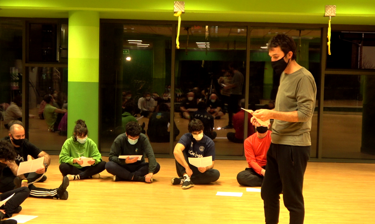 Dantzan Ikasi Arkale