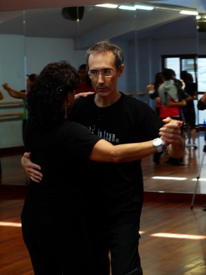 Dantzan Ikasi: Dantza lotua aberasten. 2016-10-15_2