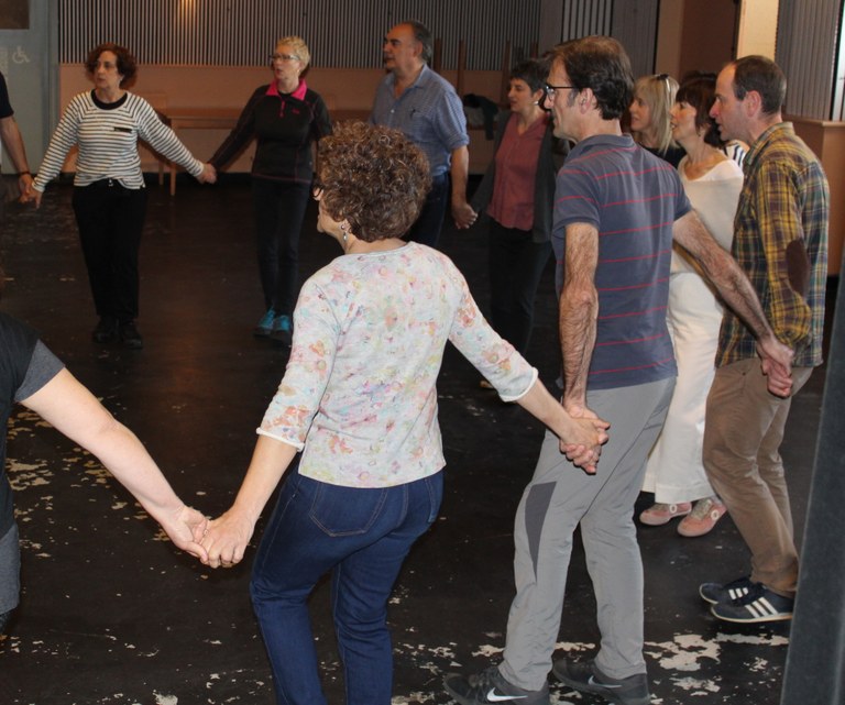 Dantzan Ikasi Gaskoiniako dantzak