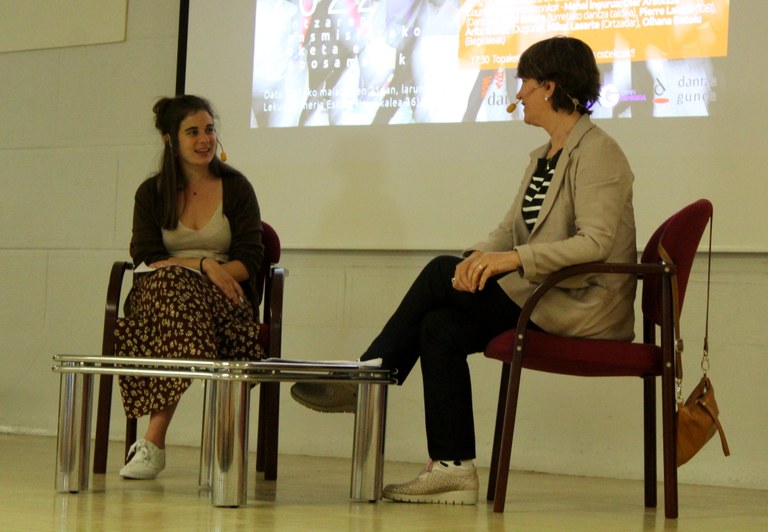 Dantzan Ikasi Topaketak 2022 Dantzan Ikasi Topaketak 2022