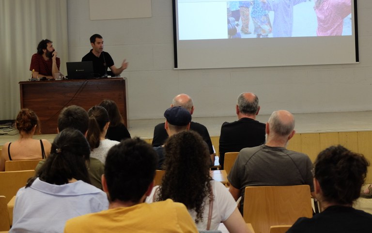 Dantzan Ikasi Topaketak 2022 Dantzan Ikasi Topaketak 2022