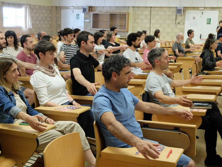 Dantzan Ikasi topeketak 2022 Dantzan Ikasi topeketak 2022