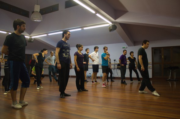 Dantzan Ikasi: Zuberoako dantzak 02 Dantzan Ikasi: Zuberoako dantzak 02